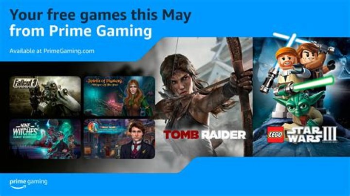 ___ & Games (Amazon department)