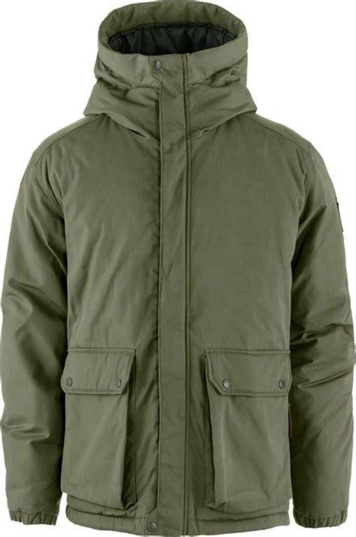 Garment that could be padded