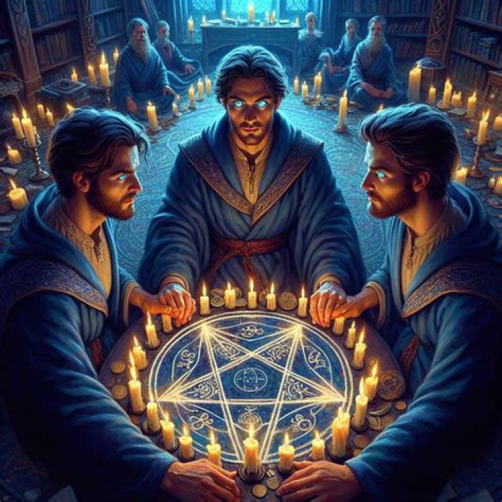 Gatherings for summoning spirits