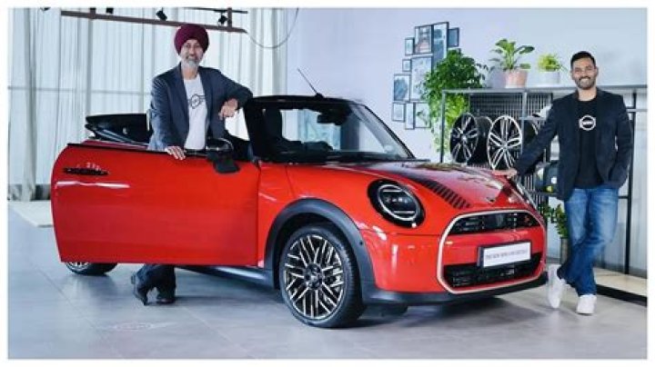 German luxury carmaker