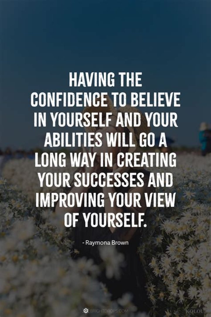 Get a ___ on yourself!