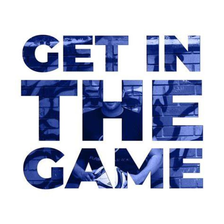 Get in the game