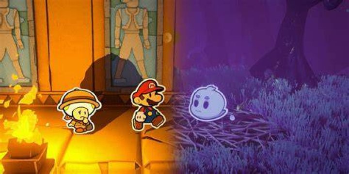 Ghost in Super Mario World