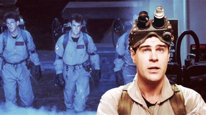Ghostbusters star Aykroyd