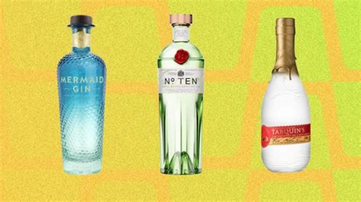 Gin's bar partner