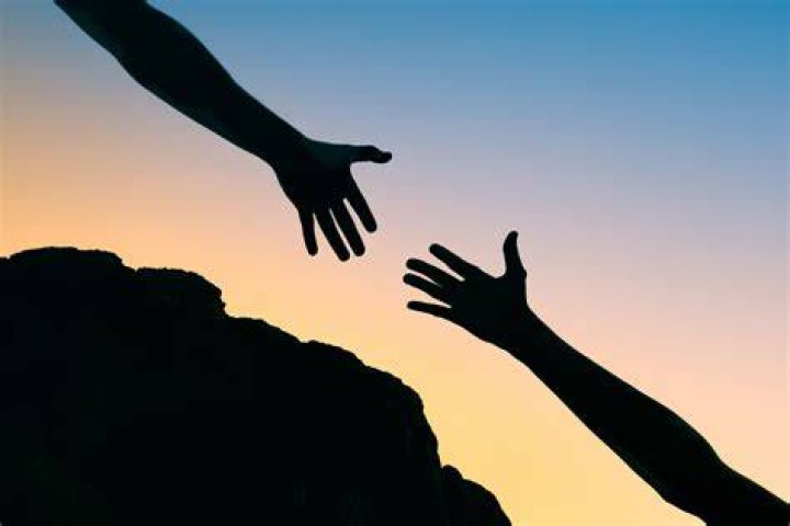 Give a helping hand