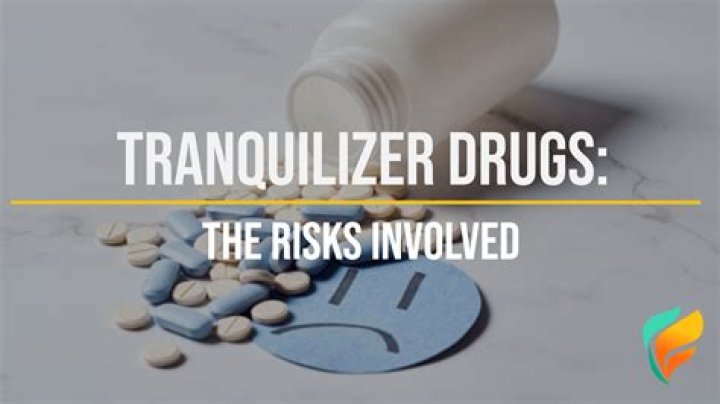 Give a tranquilizer to