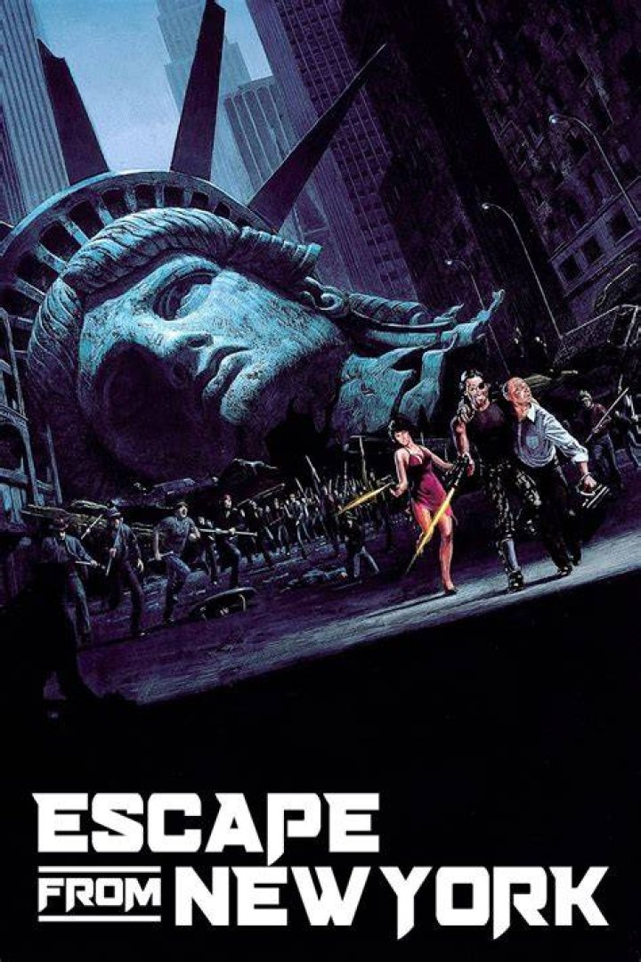 Give the ___ (escape from)