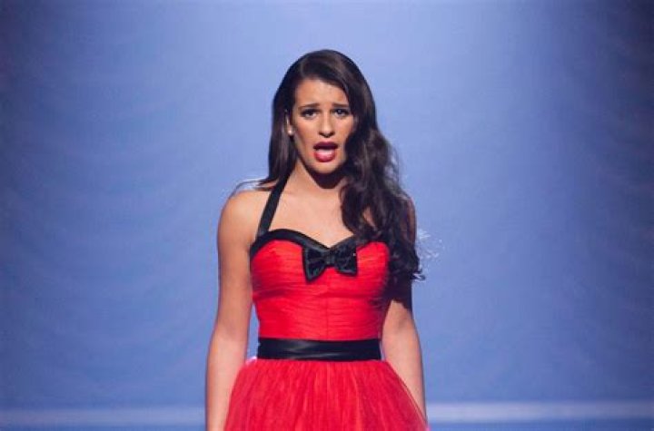 Glee star Michele