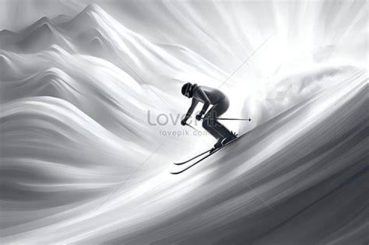 Glide on snow