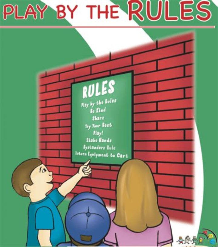 Go by the rules