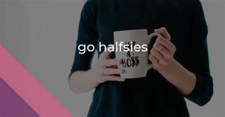 Go halfsies