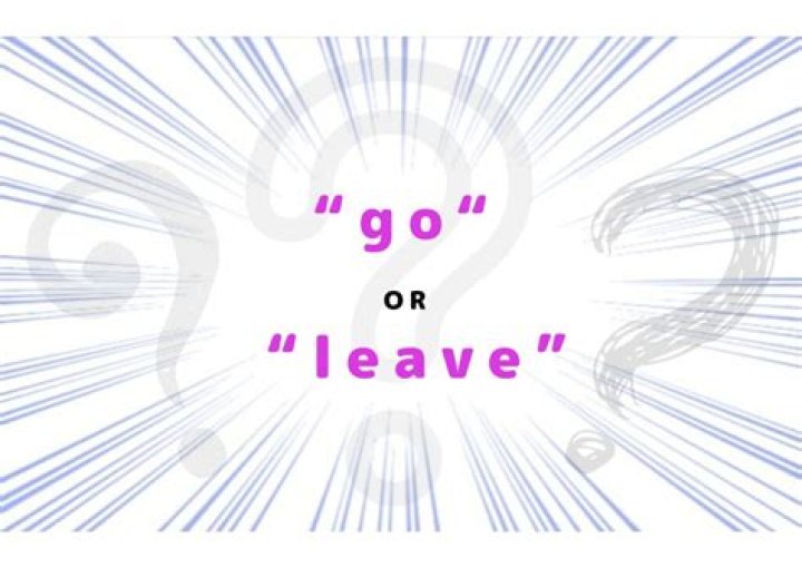 Go ___! (Leave!)