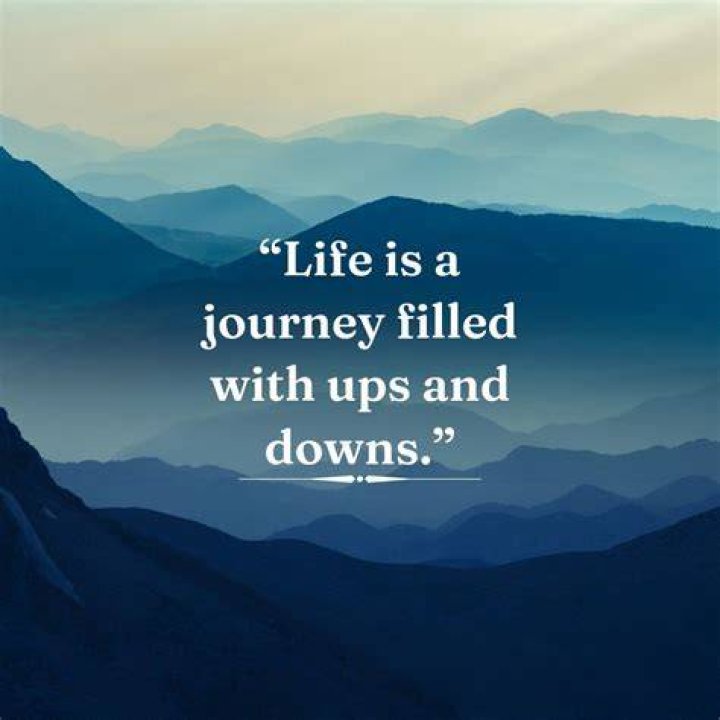 Go through ___ and downs