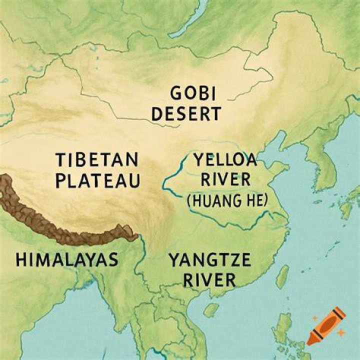 Gobi or Sahara e.g.
