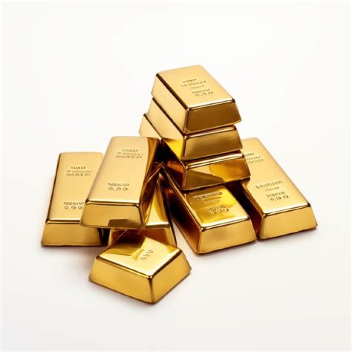 Gold bar