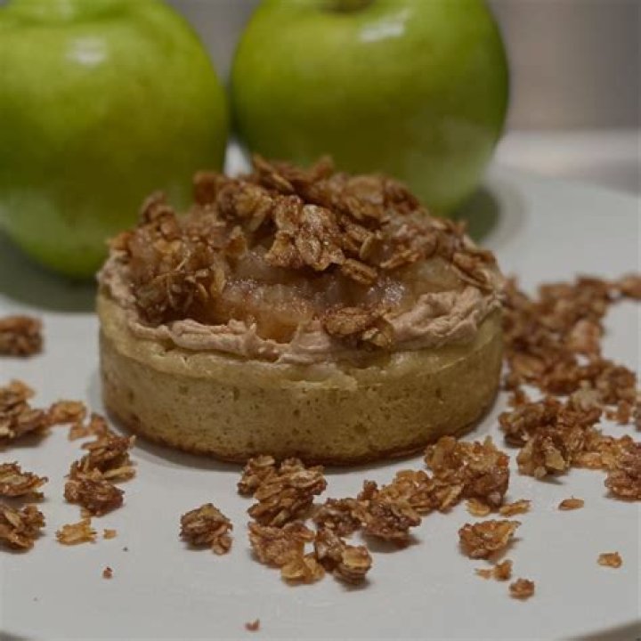 Gradually crumble away