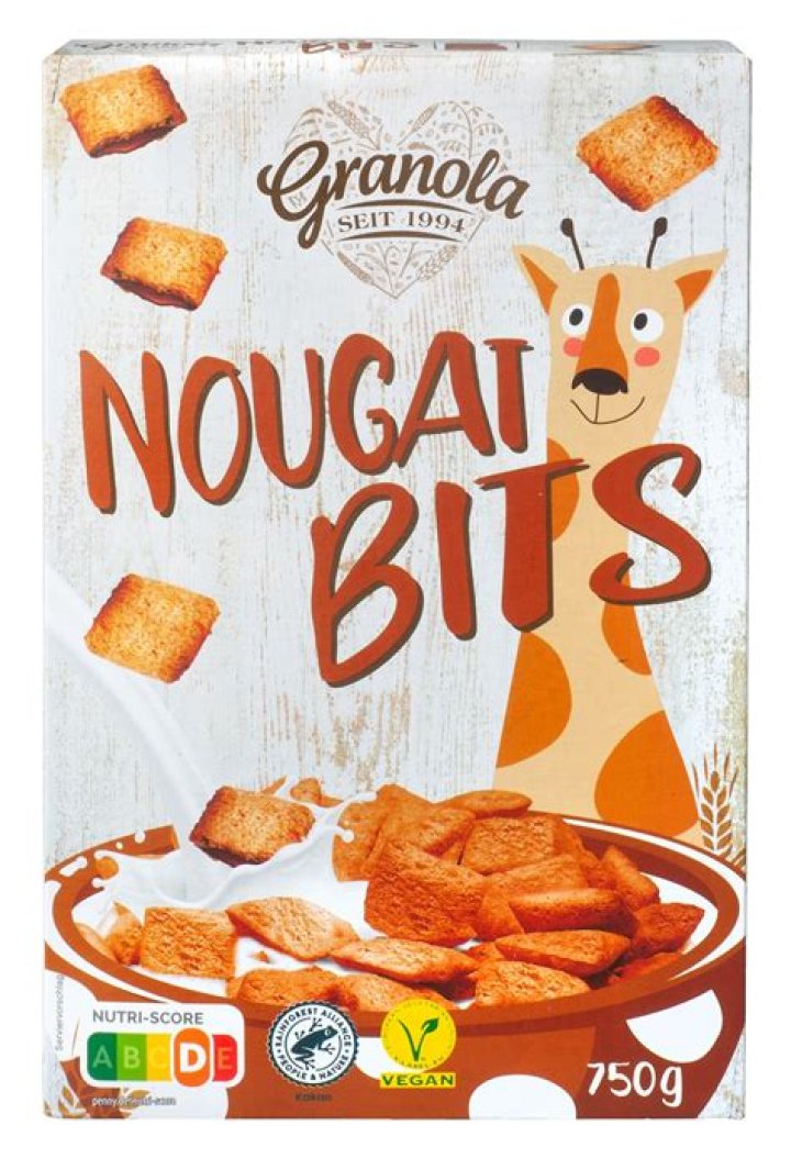 Granola bits