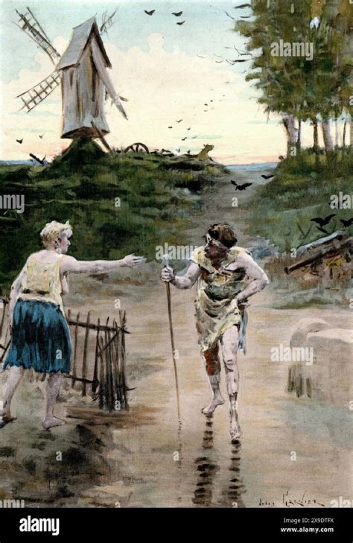 Great misfortunes