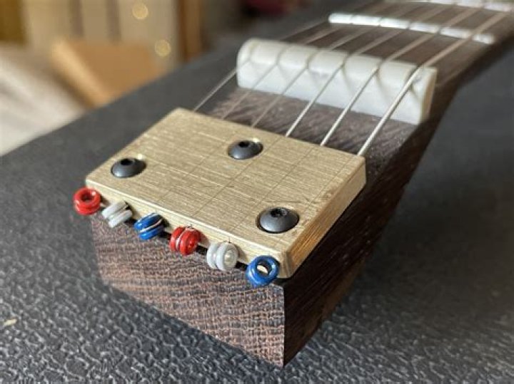 Guitar ___ (repeated bit)