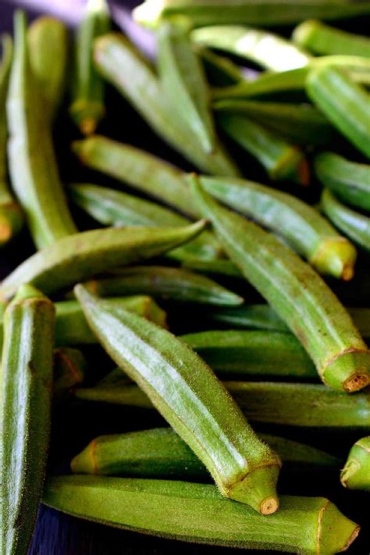 Gumbo vegetable