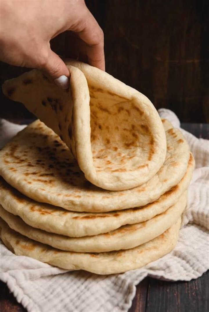 Gyro bread
