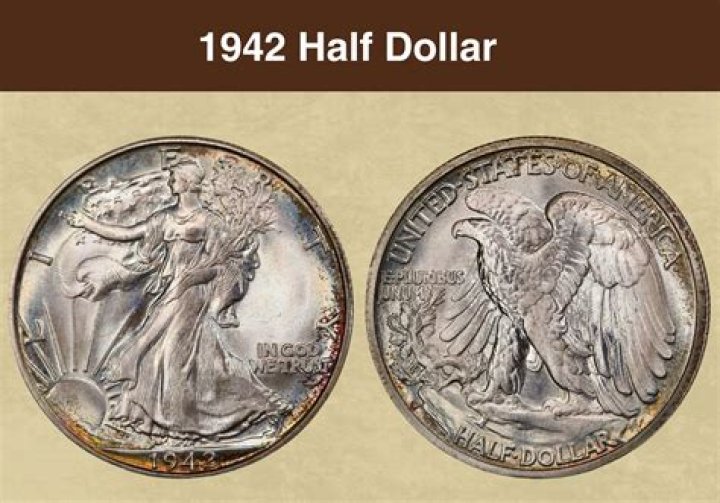 Half-dollar for one