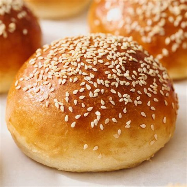 Hamburger bread