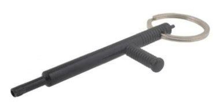 Handcuff opener