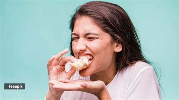 Hard to chew