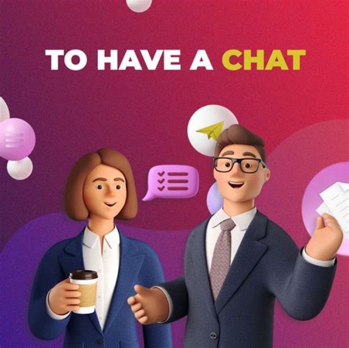 Have a chat