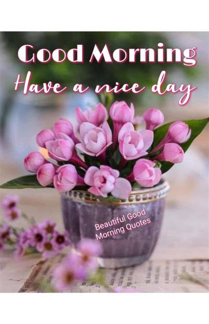 Have a nice ___!