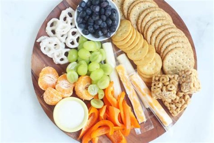 Have a small snack