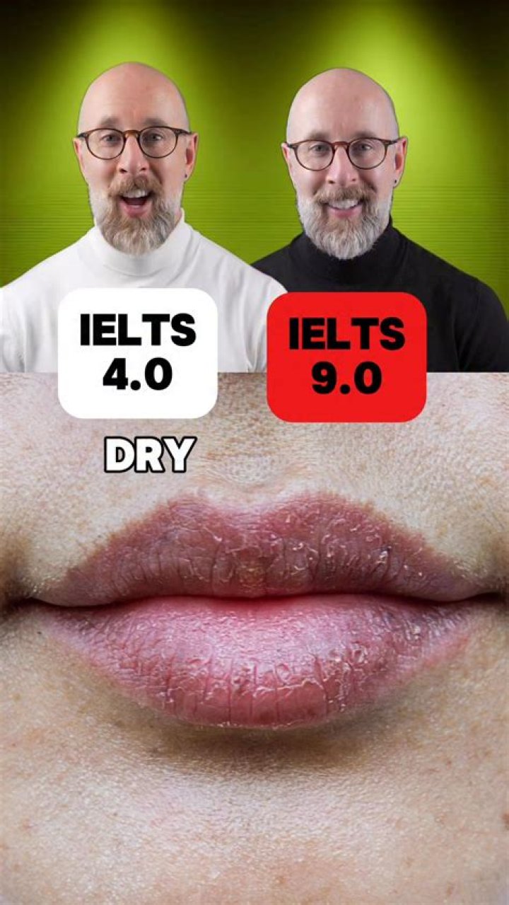 Having no moisture