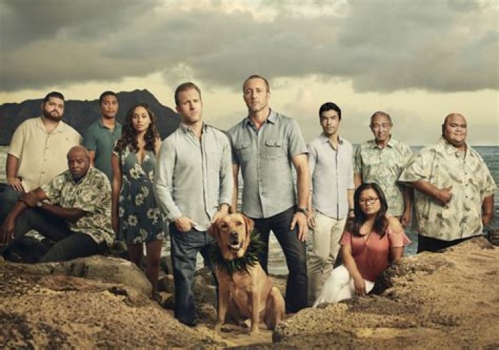 Hawaii Five-0 actor Scott