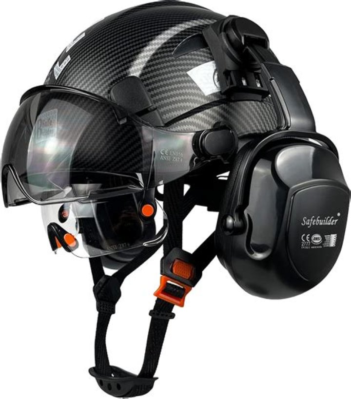 Headgear with a visor