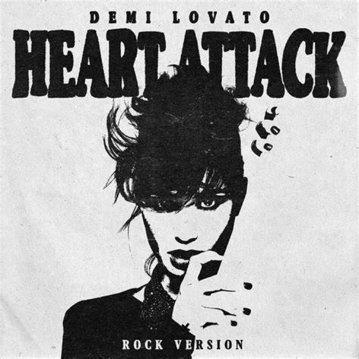 Heart Attack singer Lovato