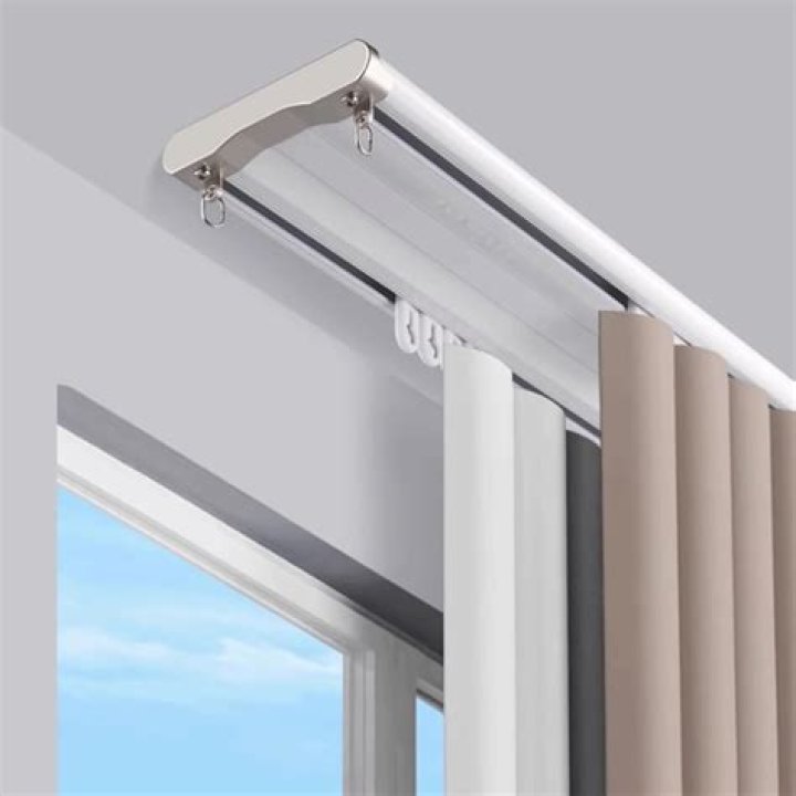 Heavy curtain
