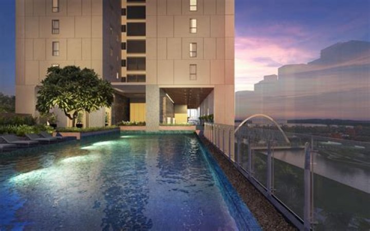 High-rise unit often