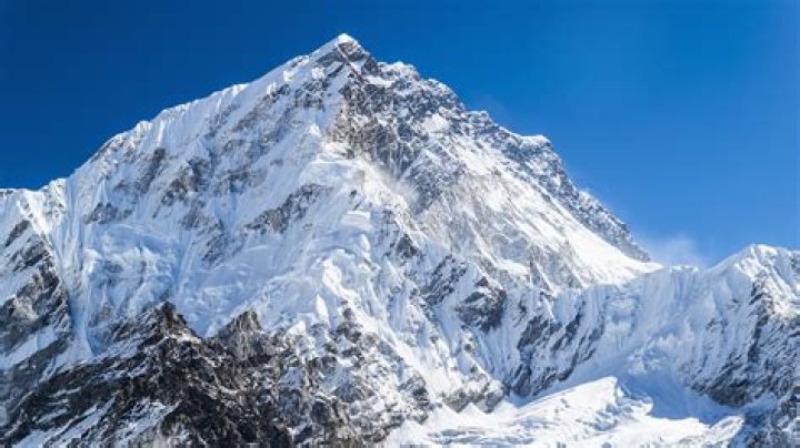Highest peak