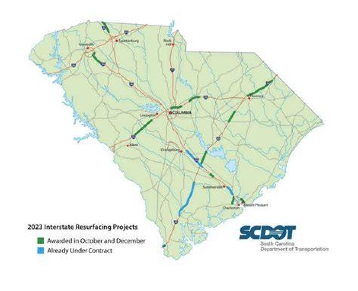 Highway divisions
