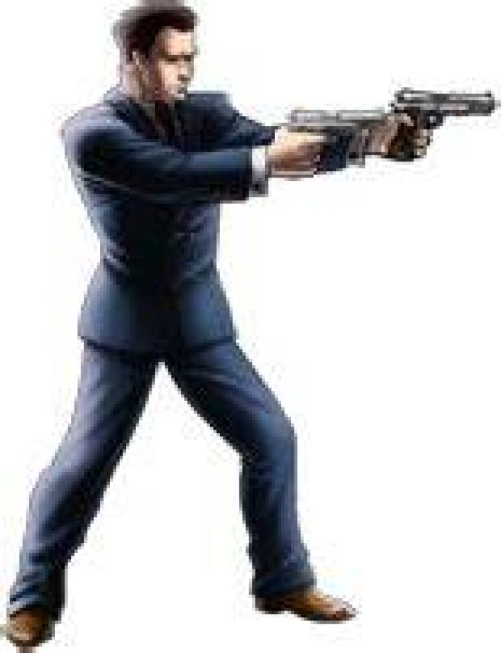 Hired henchman