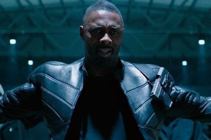 Hobbs & Shaw actor Idris