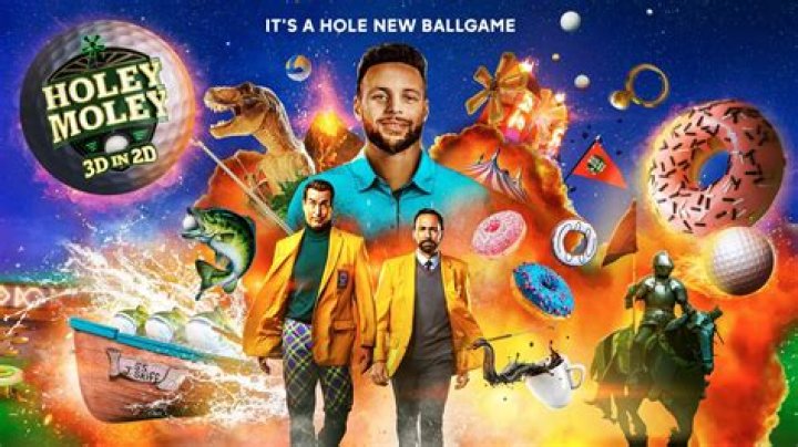 Holey ___ (ABC series)