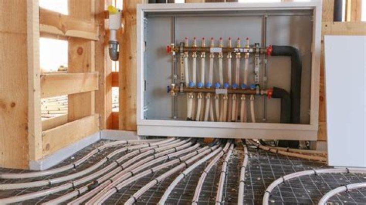 Home heating option