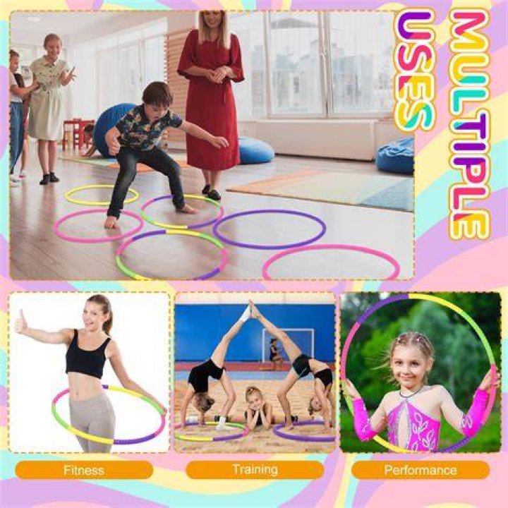 ___ Hoop (circular toy)