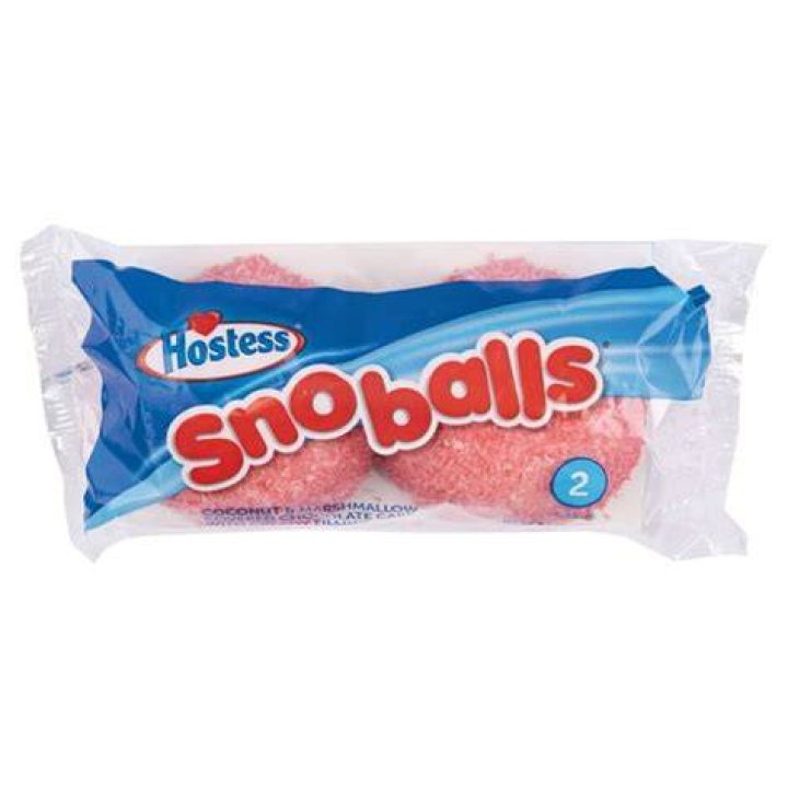 Hostess ___ Balls (sweet snacks)