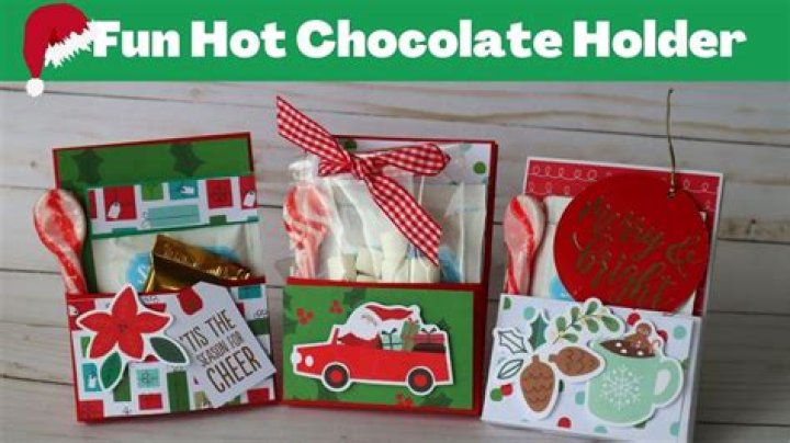 Hot chocolate holder