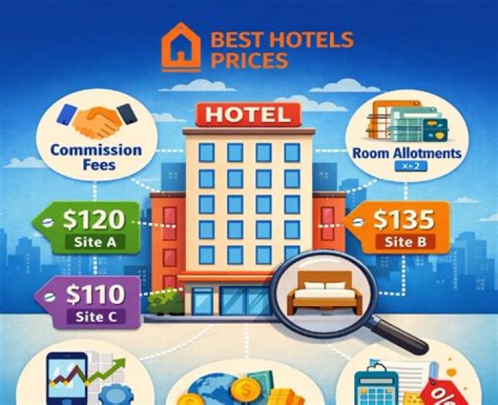 Hotels' prices