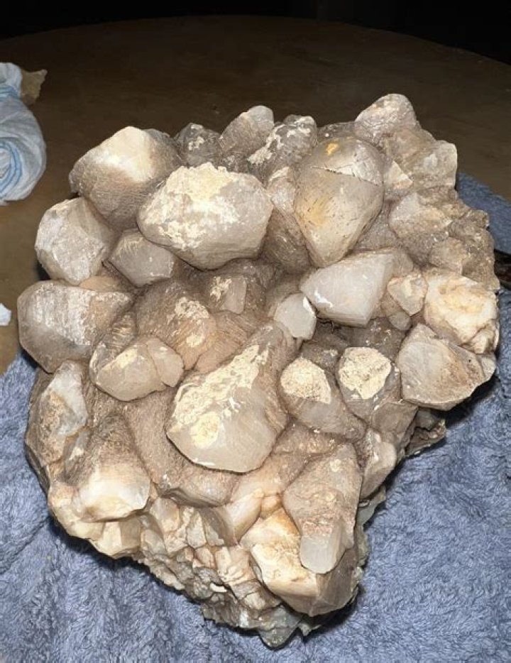 Huge chunk